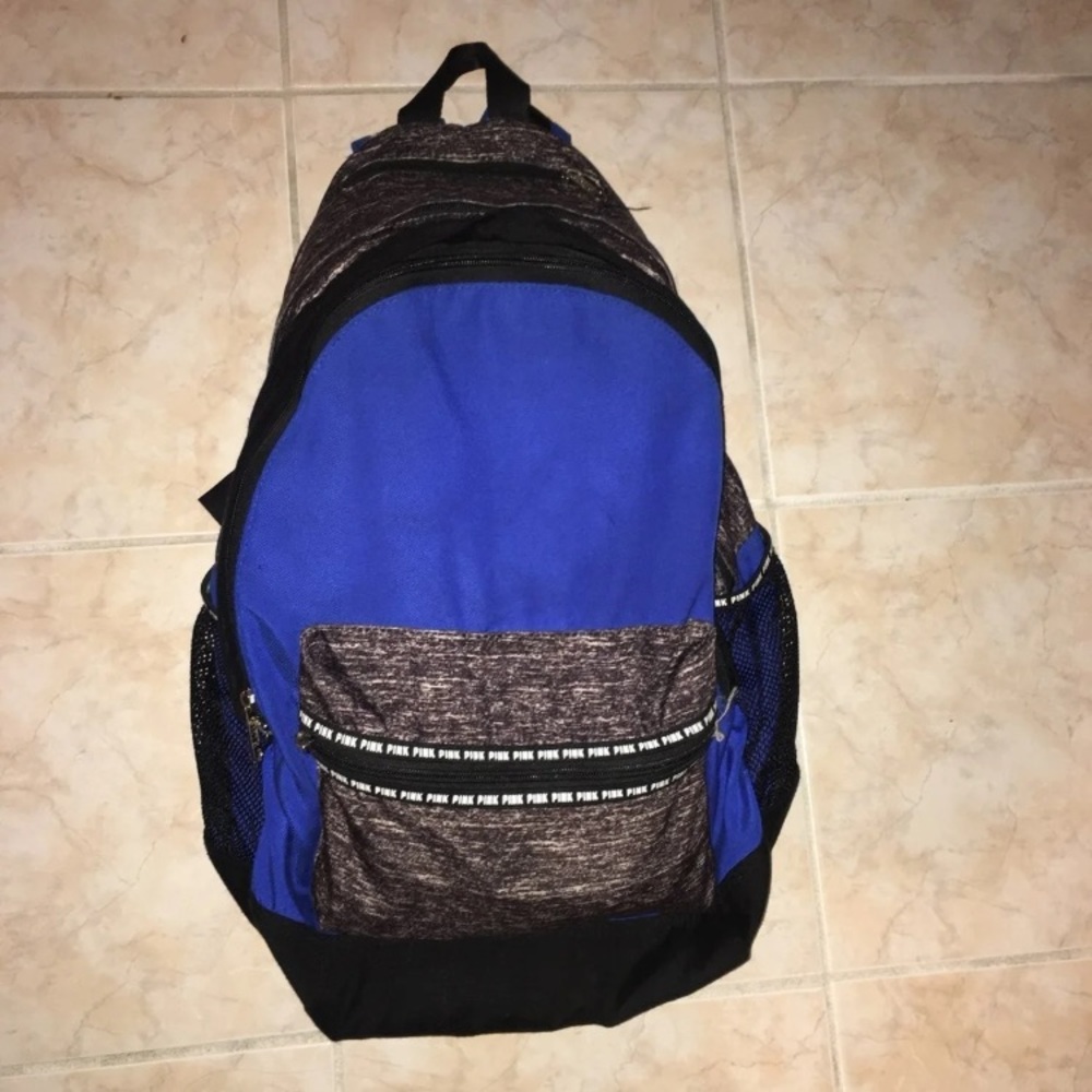 PINK backpack